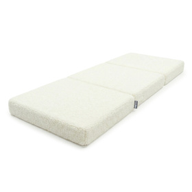 KiddyMoon TEDDY KMM-1650 materac piankowy z pokrowcem