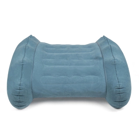 KiddyMoon IR-001 Dmuchany bujak Zabawka sensoryczna, niebieski