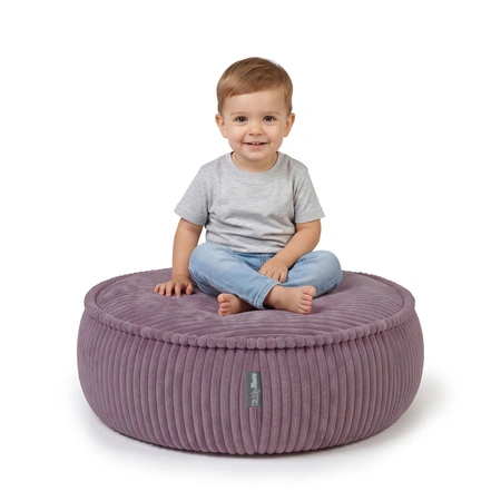 KiddyMoon KM PF DONUT pufa piankowa donut