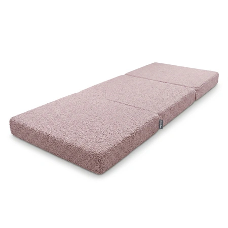 KiddyMoon TEDDY KMMP-1650 materac piankowy z poduszką