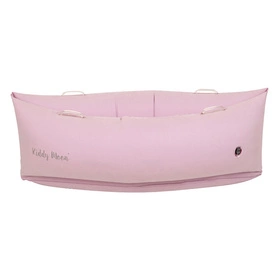KiddyMoon IP-001 Dmuchana łódka Zabawka sensoryczna, różowy