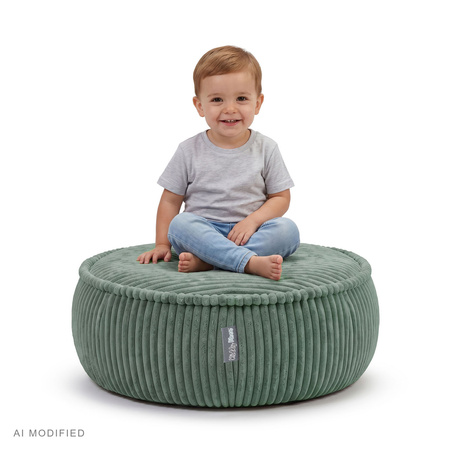 KiddyMoon KM PF DONUT pufa piankowa donut