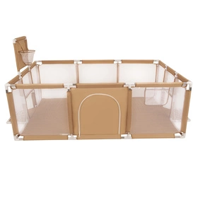 Boisko BO-100X Zabawka kojec, beżowy