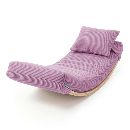 KiddyMoon BB-002 Materac z poduszką do deski balansującej