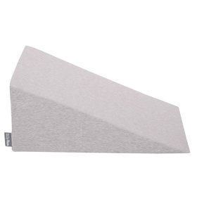 KiddyMoon Piankowy plac zabaw PPZP-OK30D-112 z piłeczkami Zabawka plac zabaw, jasnoszary: biały-szary-mięta