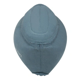 KiddyMoon IP-001 Dmuchana łódka Zabawka sensoryczna, niebieski