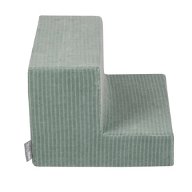 KiddyMoon Piankowy plac zabaw STRIPES PPZVS-211 Zabawka plac zabaw, zielony