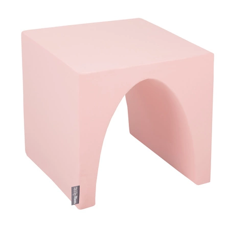 KiddyMoon Piankowy plac zabaw PPZ-243 Zabawka plac zabaw, różowy