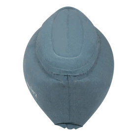 KiddyMoon IP-001 Dmuchana łódka Zabawka sensoryczna, niebieski