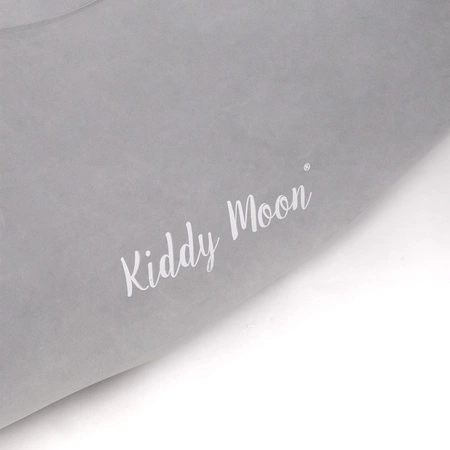KiddyMoon IR-001 Dmuchany bujak Zabawka sensoryczna, szary