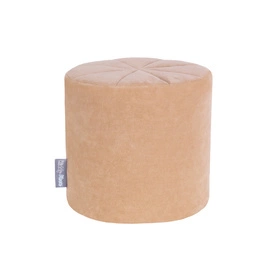 KiddyMoon Piankowy plac zabaw VELVET PPZV-251 Zabawka plac zabaw, róż pustyni