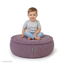 KiddyMoon KM PF DONUT pufa piankowa donut