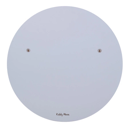 KiddyMoon Relief 3D BR-005 Earth Akcesoria dekoracje, ziemia: zielony/szary