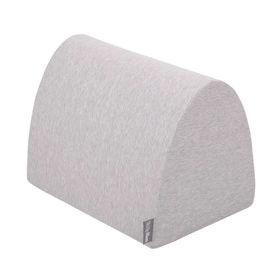 KiddyMoon Piankowy plac zabaw PPZ-244 Zabawka plac zabaw, jasnoszary