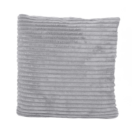 KiddyMoon MATERAC z poduszką KMMP-1650 Mebel piankowy, ciemnoszary