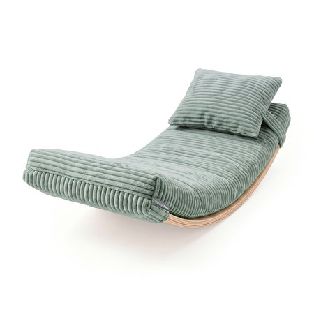 KiddyMoon BB-002 Materac z poduszką do deski balansującej