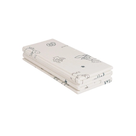 KiddyMoon FM-001 Zabawka mata, sea