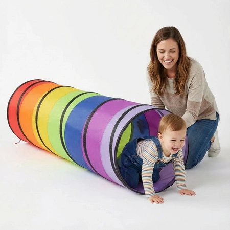 Tunel TT-100X Zabawka tunel, multikolor