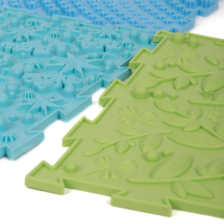 KiddyMoon SM-002 Mata Zabawka sensoryczna, multicolor