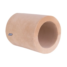 KiddyMoon Piankowy plac zabaw VELVET PPZV-231 Zabawka plac zabaw, róż pustyni