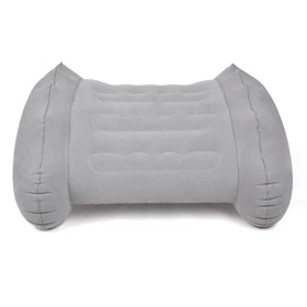 KiddyMoon IR-001 Dmuchany bujak Zabawka sensoryczna, szary