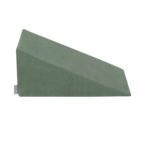 KiddyMoon Piankowy plac zabaw VELVET PPZV-221 Zabawka plac zabaw, zieleń lasu