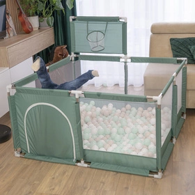 Boisko KK-100X Zabawka kojec, zielony