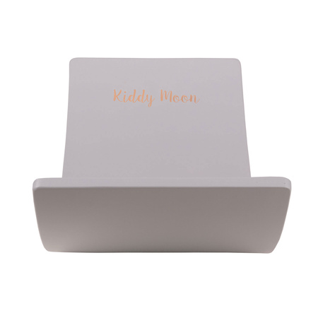 KiddyMoon Deska balansująca BB-001 Zabawka sportowa, grey