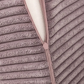 KiddyMoon FOTEL z poduszką KFMP-700 Mebel piankowy, fioletowy