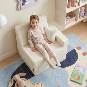 KiddyMoon Poduszki TEDDY KPP-300 komplet 2 sztuki