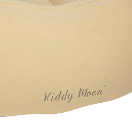 KiddyMoon IR-001 Dmuchany bujak Zabawka sensoryczna, beżowy