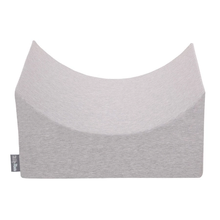 KiddyMoon Piankowy plac zabaw PPZ-222 Zabawka plac zabaw, jasnoszary