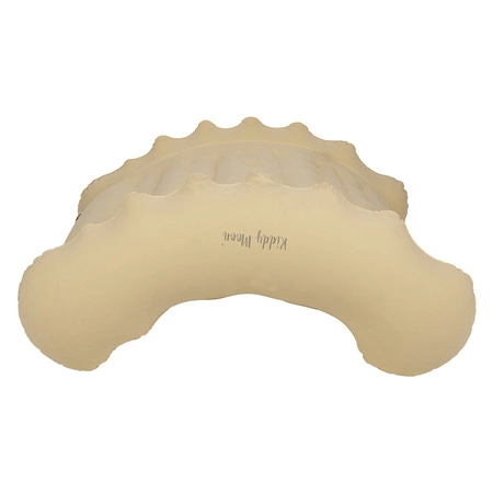 KiddyMoon IR-001 Dmuchany bujak Zabawka sensoryczna, beżowy