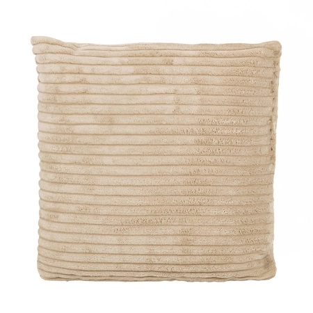 KiddyMoon MATERAC z poduszką KMMP-1650 Mebel piankowy, beżowy