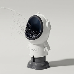 KiddyMoon SPC-001 pisuar dziecięcy z regulacją