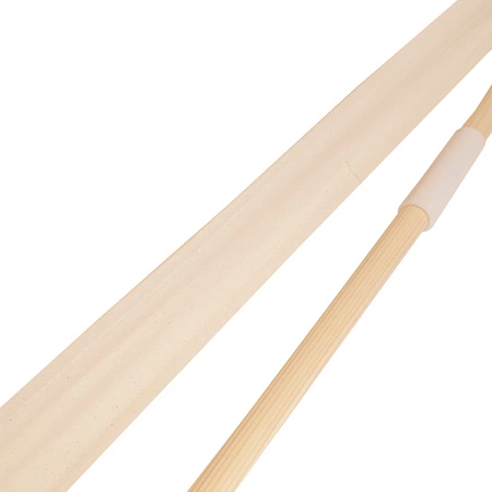 KiddyMoon Domek dla dzieci PH-001 z piłeczkami 7cm Zabawka namiot dla dzieci, natural: pastelowy beż-łososiowy-biały