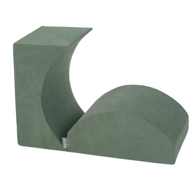 KiddyMoon Piankowy plac zabaw VELVET PPZV-222 Zabawka plac zabaw, zieleń lasu