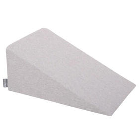 KiddyMoon Piankowy plac zabaw PPZ-243 Zabawka plac zabaw, jasnoszary