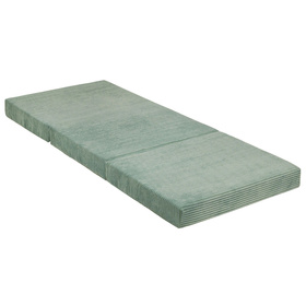KiddyMoon Materac KMM-1650 Mebel piankowy, zielony