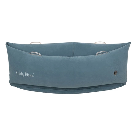 KiddyMoon IP-001 Dmuchana łódka Zabawka sensoryczna, niebieski