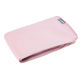 KiddyMoon Pokrowiec na basen okrągły 120x30 Akcesoria pokrowiec, różowy