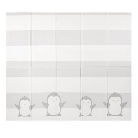 KiddyMoon FM-001 Zabawka mata, penguin