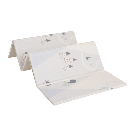 KiddyMoon FM-001 Zabawka mata, mountains