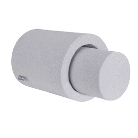 KiddyMoon Piankowy plac zabaw PPZ-242 Zabawka plac zabaw, jasnoszary