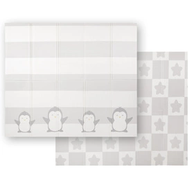 KiddyMoon FM-001 Zabawka mata, penguin