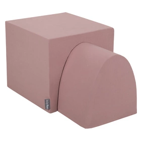 KiddyMoon Piankowy plac zabaw PPZ-212 Zabawka plac zabaw, wrzosowy