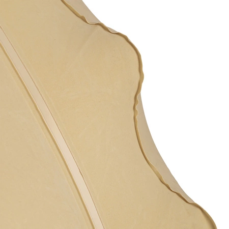 KiddyMoon IR-001 Dmuchany bujak Zabawka sensoryczna, beżowy