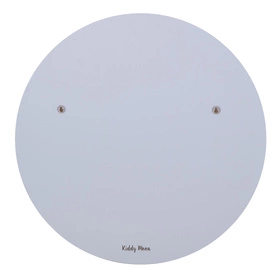 KiddyMoon Relief 3D BR-005 Earth Akcesoria dekoracje, ziemia: zielony/szary