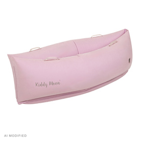 KiddyMoon IP-001 Dmuchana łódka Zabawka sensoryczna, różowy