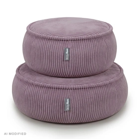 KiddyMoon KM PF DONUT pufa piankowa donut